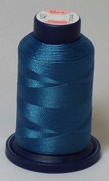 RAPOS-1427 Blue Jean Embroidery Thread Cone – 1000 Meters R1K 1427