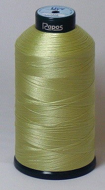 RAPOS-1526 Light Olive Embroidery Thread Cone – 5000 Meters