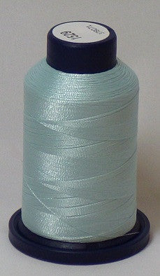 RAPOS-1529 Pale Green Embroidery Thread Cone – 1000 Meters R1K 1529