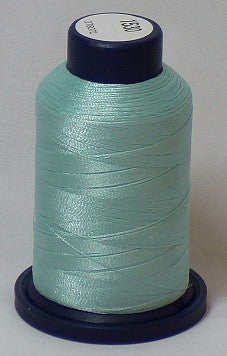 Rapos Threads Ultra RAPOS-1530 Pale Teal Embroidery Thread Cone – 1000 Meters R1K 1530 ...