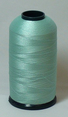RAPOS-1530 Pale Teal Embroidery Thread Cone – 5000 Meters