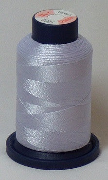 RAPOS-1602 Pearl Grey Embroidery Thread Cone – 1000 Meters R1K 1602