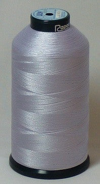 Rapos Threads Ultra RAPOS-1602 Pearl Grey Embroidery Thread Cone – 5000 Meters – TEXMACDirect
