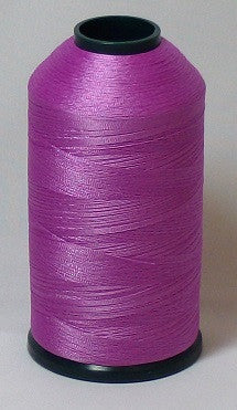 RAPOS-1611 Light Plum Embroidery Thread Cone – 5000 Meters