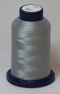 RAPOS-1703 Blue-Silver Embroidery Thread Cone – 1000 Meters R1K 1703