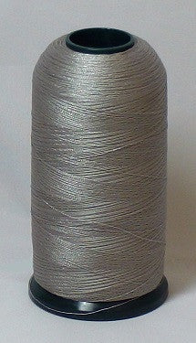 RAPOS-1705 Stone Grey Embroidery Thread Cone – 5000 Meters