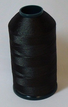 Full Box Rapos Black, White or Grey Thread - 6 Cones of 5000 Meter ...