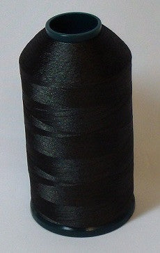RAPOS-1710 Light Black Thread Cone – 5000 Meters
