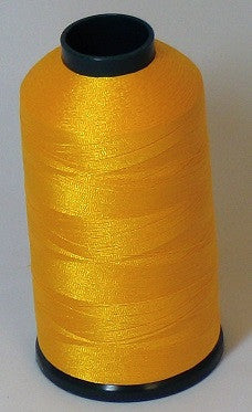 Rapos Threads Ultra RAPOS-206 Golden Thread Cone – 5000 Meters – TEXMACDirect