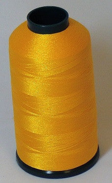 Full Box Rapos Brown Thread - 6 Cones of 5000 Meter Thread (Choose your  color with drop-down box)