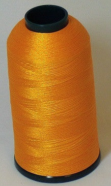 RAPOS-208 Golden Sunset Thread Cone – 5000 Meters