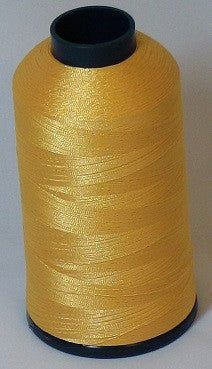 RAPOS-222 Light Orange Thread Cone – 5000 Meters