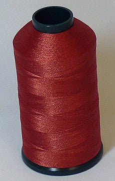 RAPOS-305 Light Burgundy Thread Cone – 5000 Meters