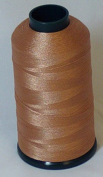 Rapos Threads Ultra Full Box Rapos Brown Thread - 6 Cones of 5000 Meter Thread – TEXMACDirect