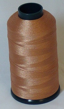 RAPOS-309 Fawn Brown Thread Cone – 5000 Meters