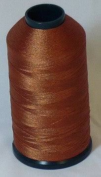 Full Box Rapos Brown Thread - 6 Cones of 5000 Meter Thread – TEXMACDirect