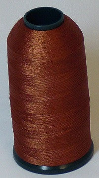 Full Box Rapos Brown Thread - 6 Cones of 5000 Meter Thread – TEXMACDirect