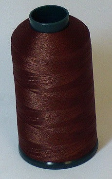 Full Box Rapos Brown Thread - 6 Cones of 5000 Meter Thread – TEXMACDirect