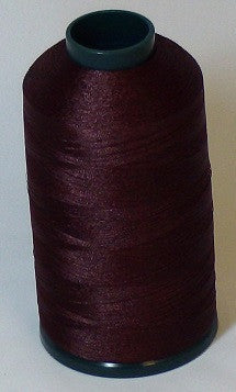 Full Box Rapos Brown Thread - 6 Cones of 5000 Meter Thread – TEXMACDirect