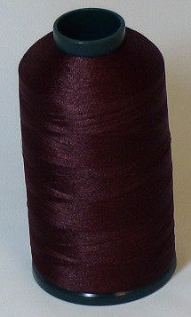 RAPOS-314 Cola Brown Thread Cone – 5000 Meters