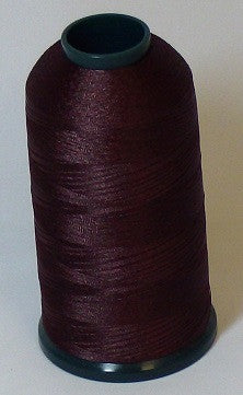 RAPOS-315 Dark Brown Thread Cone – 5000 Meters