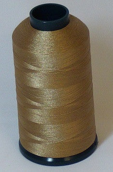 Rapos Threads Ultra Full Box Rapos Brown Thread - 6 Cones of 5000 Meter Thread – TEXMACDirect