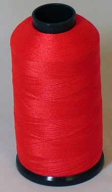 RAPOS-34 Neon Red Thread Cone – 5000 Meters – TEXMACDirect
