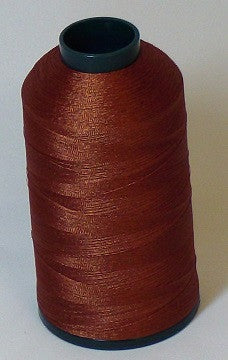 RAPOS-340 Medium Brown Thread Cone – 5000 Meters