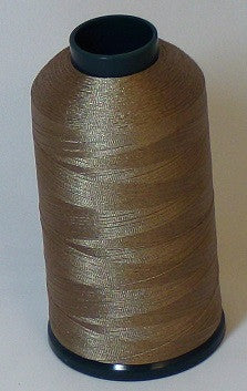 RAPOS-344 Warm Grey Thread Cone – 5000 Meters