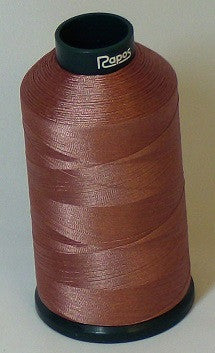 Rapos Threads Ultra Full Box Rapos Brown Thread - 6 Cones of 5000 Meter Thread – TEXMACDirect