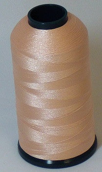 RAPOS-354 Light Peach Thread Cone – 5000 Meters