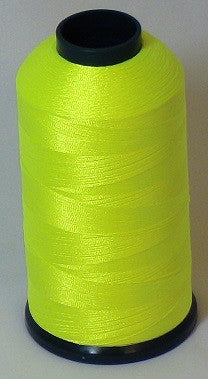 Rapos Threads Ultra Full Box Rapos Neon Thread - 6 Cones of 5000 Meter Thread – TEXMACDirect