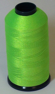 Full Box Rapos Neon Thread - 6 Cones of 5000 Meter Thread (Choose your color with drop-down box)