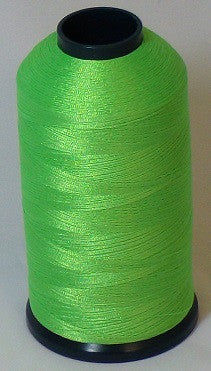 Full Box Rapos Neon Thread - 6 Cones of 5000 Meter Thread (Choose your color with drop-down box)