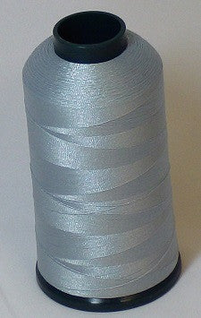 Full Box Rapos Black, White or Grey Thread - 6 Cones of 5000 Meter ...