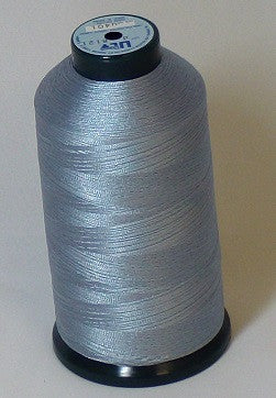 Rapos Threads Ultra Full Box Rapos Black, White or Grey Thread - 6 Cones of 5000 Meter ...
