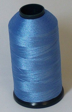 Rapos Threads Ultra Full Box Rapos Blue Thread - 6 Cones of 5000 Meter Thread – TEXMACDirect