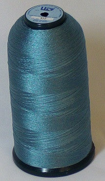 RAPOS-412 Slate Blue Thread Cone – 5000 Meters