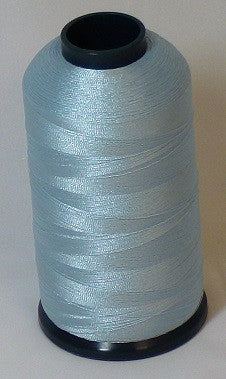 RAPOS-416 Baby Blue Thread Cone – 5000 Meters