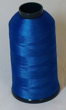 Rapos Threads Ultra Full Box Rapos Blue Thread - 6 Cones of 5000 Meter Thread – TEXMACDirect
