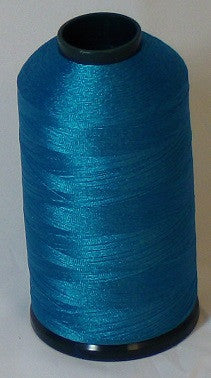 RAPOS-426 Turquoise Thread Cone – 5000 Meters