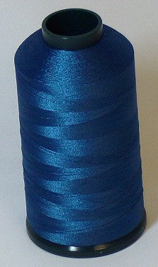 Rapos Threads Ultra Full Box Rapos Blue Thread - 6 Cones of 5000 Meter Thread – TEXMACDirect