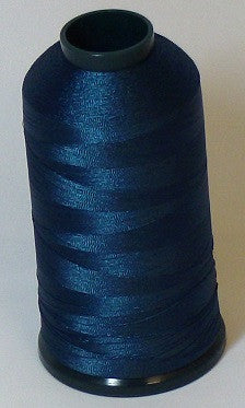 RAPOS-430 Dark Blue Thread Cone – 5000 Meters