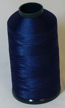 RAPOS-432 Midnight Blue Thread Cone – 5000 Meters