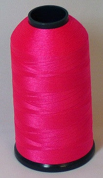 Full Box Rapos Red/Pink Thread - 6 Cones of 5000 Meter Thread ...
