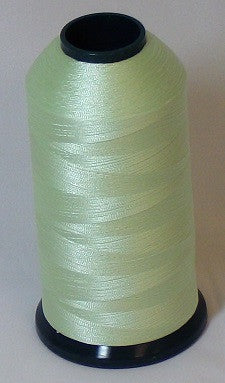 Rapos Threads Ultra RAPOS-499 Light Green Thread Cone – 5000 Meters – TEXMACDirect