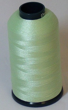 RAPOS-500 Light Green Grass Thread Cone – 5000 Meters