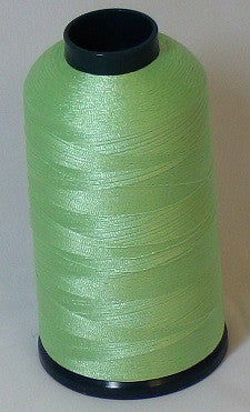 RAPOS-501 Medium Mint Thread Cone – 5000 Meters