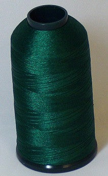 RAPOS-509 Classic Green Thread Cone – 5000 Meters