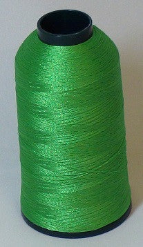 RAPOS-GM9 Green, Red & Silver Metallized Embroidery Thread Cone – 800m –  TEXMACDirect